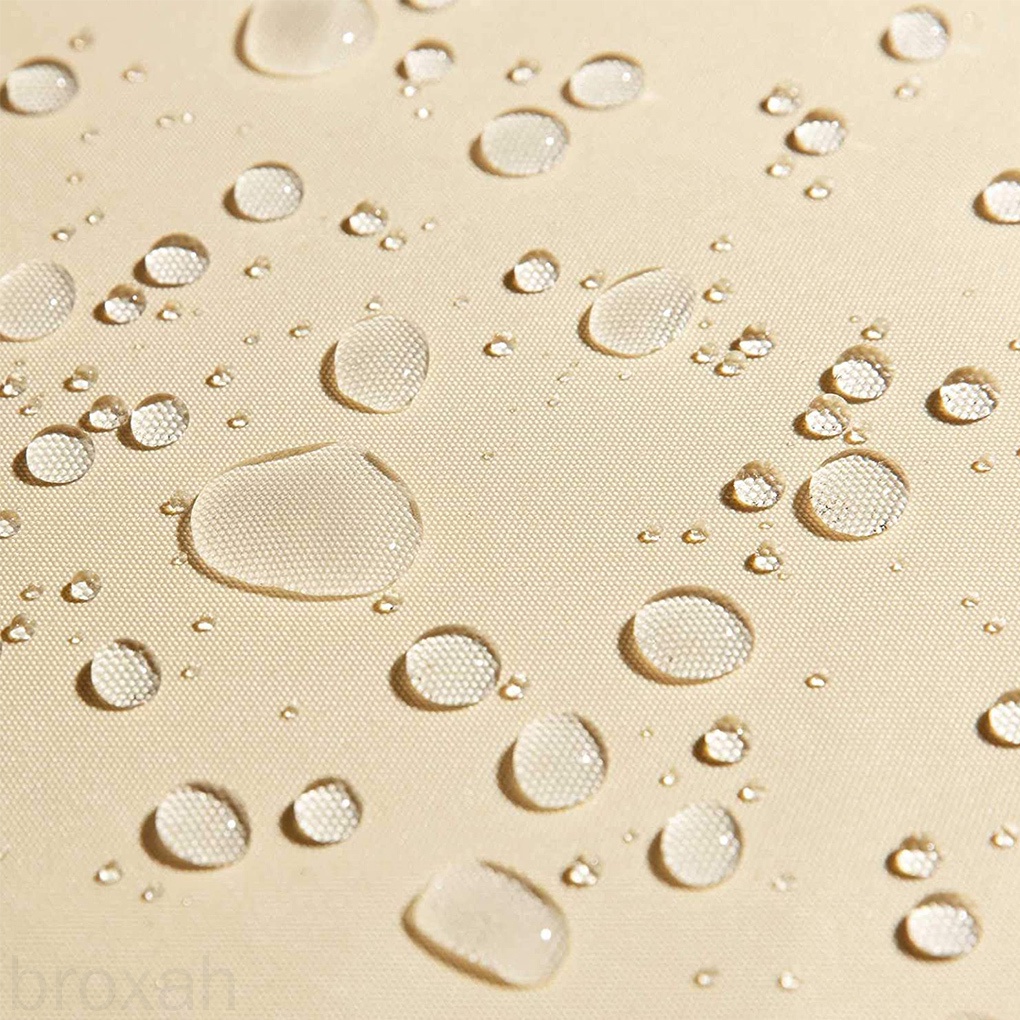 Mái Che Nắng Hình Tam Giác Chống Thấm Nước Tiện Dụng Cho Sân Vườn