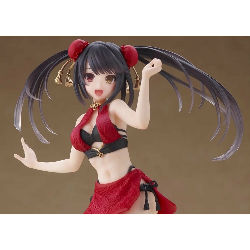 [TAITO] Mô hình Date A Live IV: Tokisaki Kurumi Coreful Figure (Mandarin Swimwear Version) chính hãng Nhật Bản