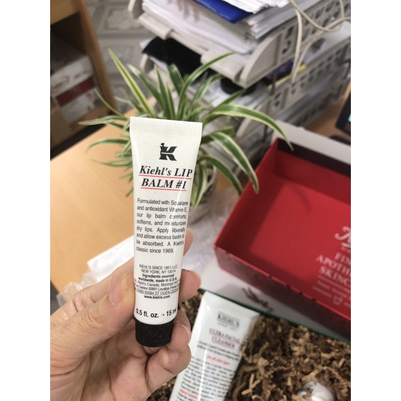 Dưỡng môi Kiehls 15ml