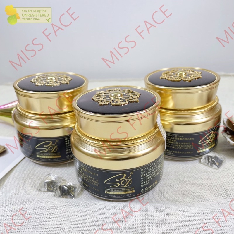 Gel đắp móng SD-gel đắp lạnh không nóng