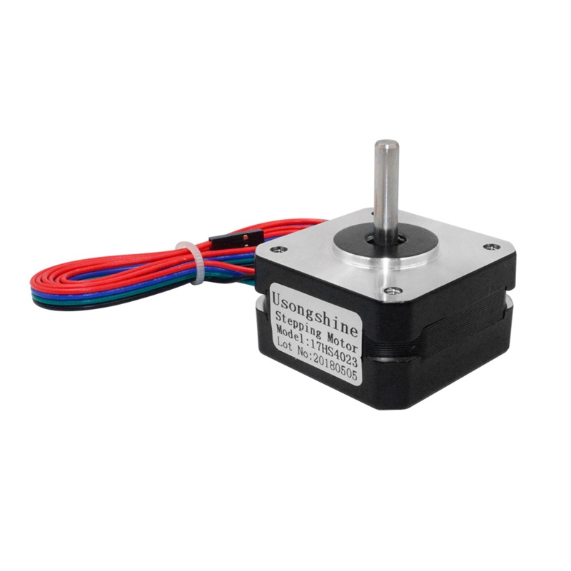 Phụ tùng động cơ máy in 3D Nema17 17HS4023 4-lead 17 23mm 42