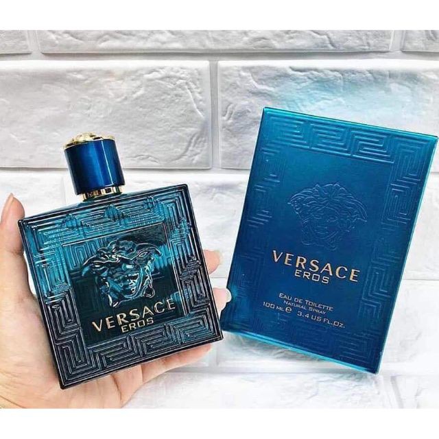 NƯỚC HOA NAM VERSACE EROS | BigBuy360 - bigbuy360.vn