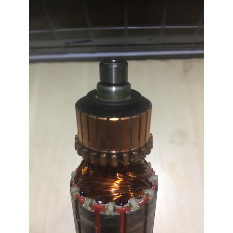 Roto máy mài FEG tặng chổi than