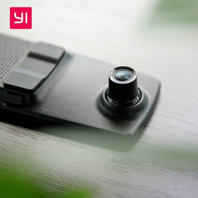 Camera hành trình trước sau kiêm camera hỗ trợ lùi xe Xiaomi Yi Mirror BẢN NỘI ĐỊA kèm thẻ nhớ BẢO HÀNH 1 NĂM | WebRaoVat - webraovat.net.vn