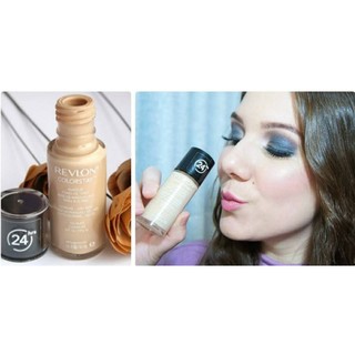 KEM NỀN REVLON STAY 24H