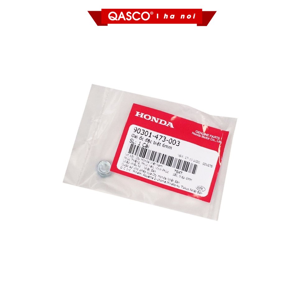 Ðai ốc đặc biệt 6mm nhiều dòng xe (90301473003) HN