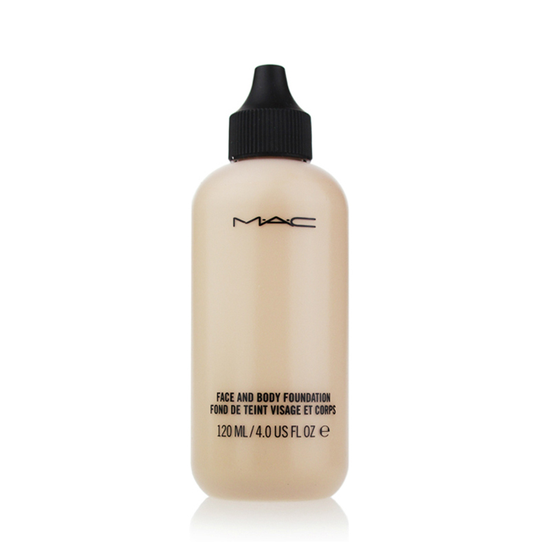 (Hàng Mới Về) Kem Nền Dạng Lỏng Mac / Magic Lâu Trôi Che Khuyết Điểm 120ml