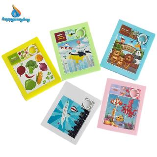 Bộ Đồ Chơi Xếp Hình 9 Ô Cho Bé