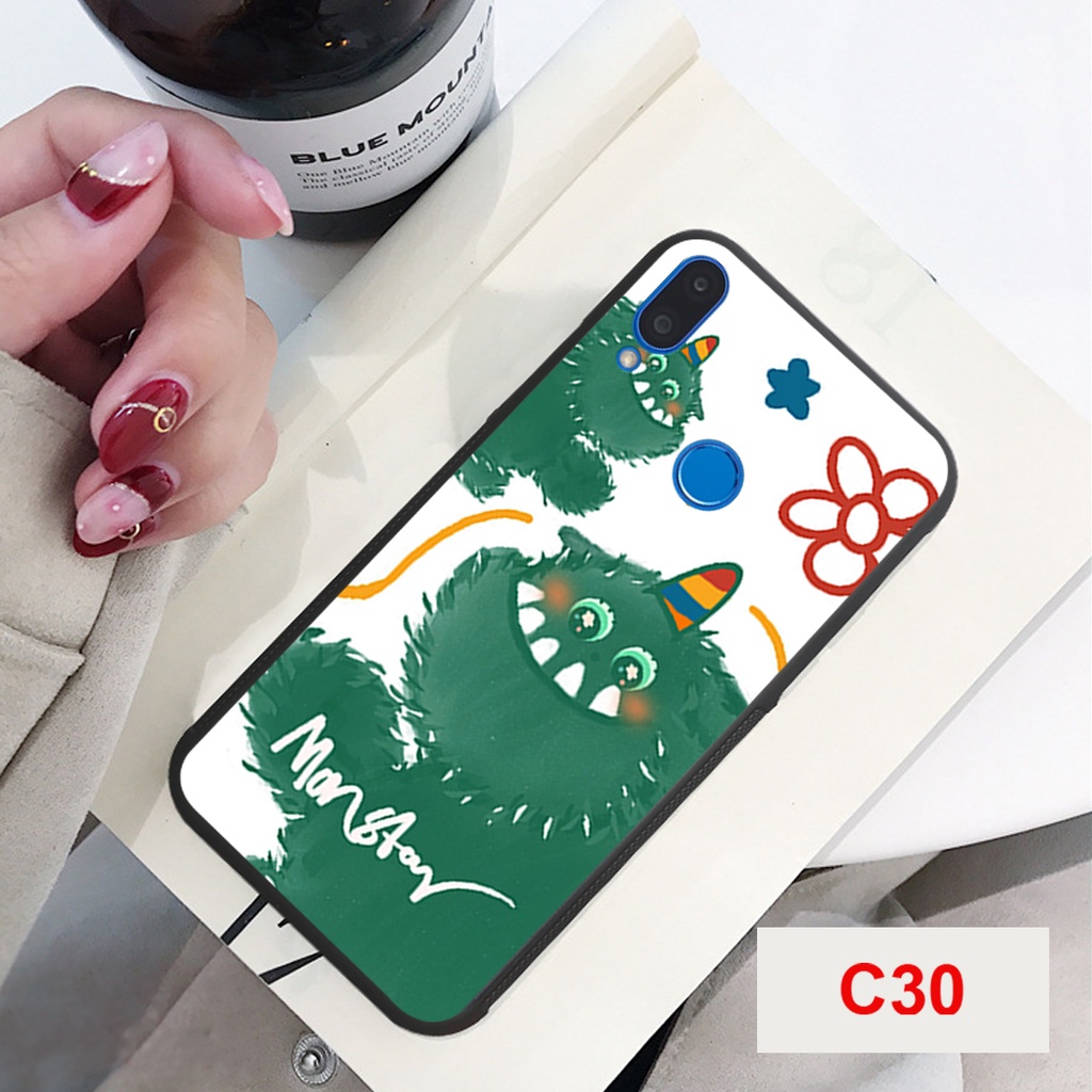 [FREESHIP] ỐP LƯNG HUAWEI NOVA 2I-NOVA 3-NOVA 3E-NOVA 3I QUÁI VẬT SIÊU XINH ĐẸP SIÊU RẺ