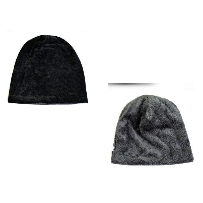 Mũ len nam lót bông ấm phong cách hàn quốc Hot 2020
