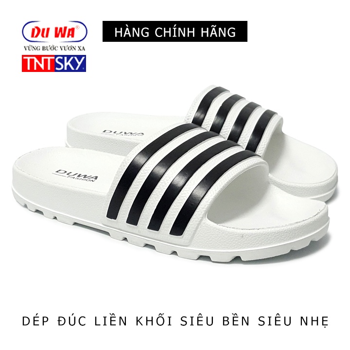 Dép đúc quai ngang nam, nữ siêu nhẹ DUWA - Hàng chính hãng – SH191