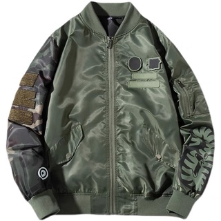 Áo bomber Bape Underfeated