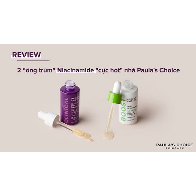 Niaciamide Paula Choice 20ml