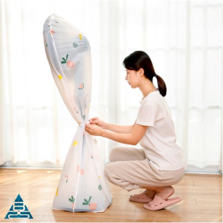 Túi bọc quạt cây chống bụi chống thấm có khóa kéo