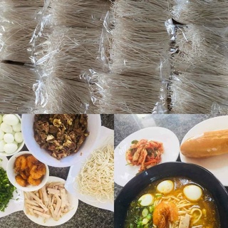 Bánh Canh khô Hà Tĩnh - Món ăn giản dị mang đậm tình quê