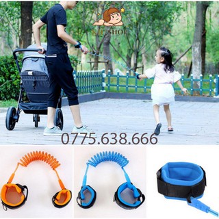 Dây đai chống lạc cho bé, an toàn khi dắt trẻ đi chơi