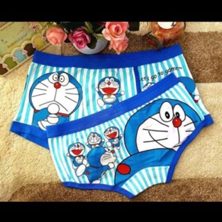 Quần chip đôi Doreamon