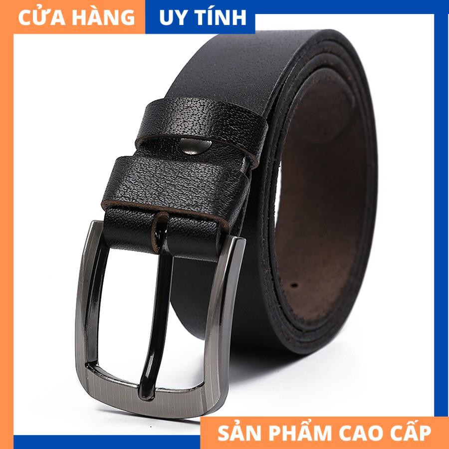 Thắt Lưng Nam Da Bò Cao Cấp Đẹp Sang Trọng [HÀNG XỊN]