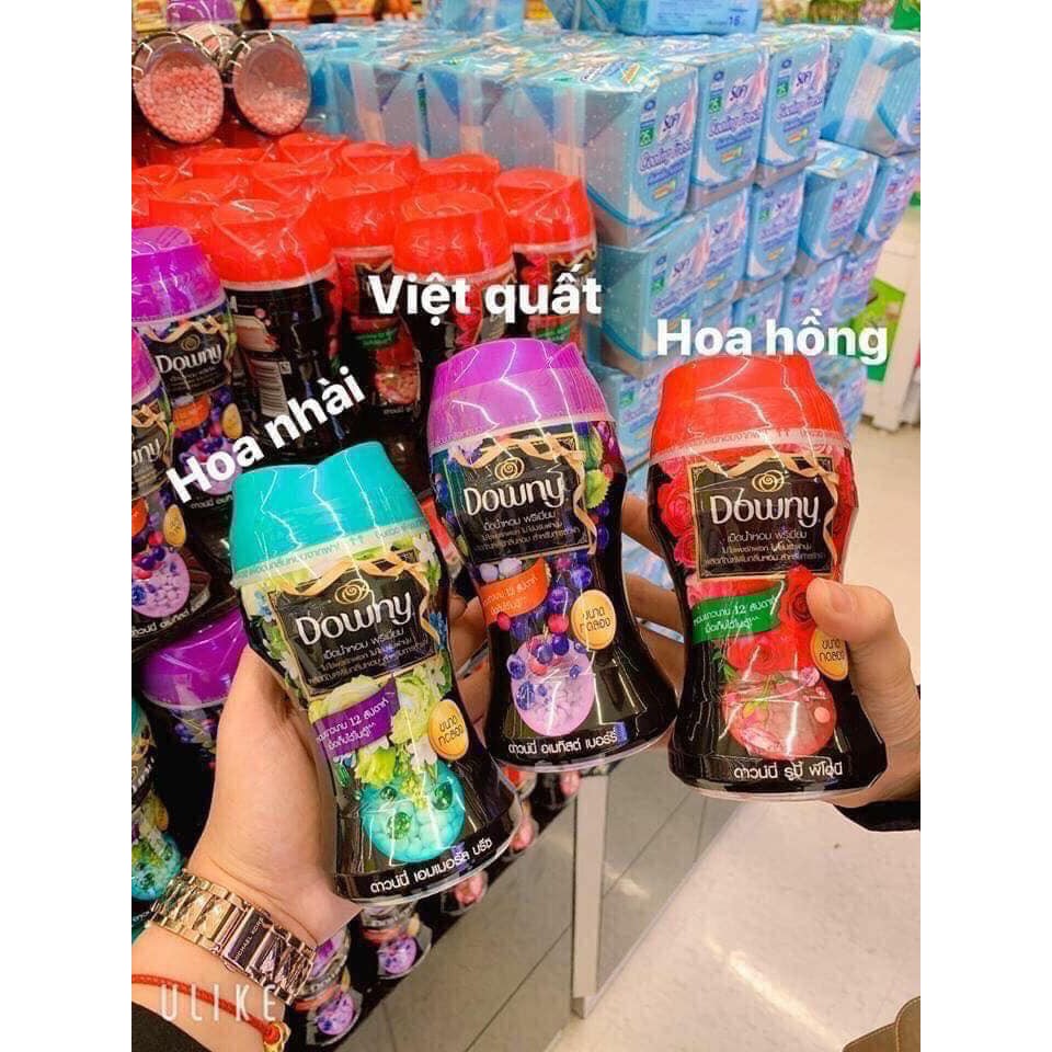 Viên Xả Vải Khô Downy Thái Lan 150g