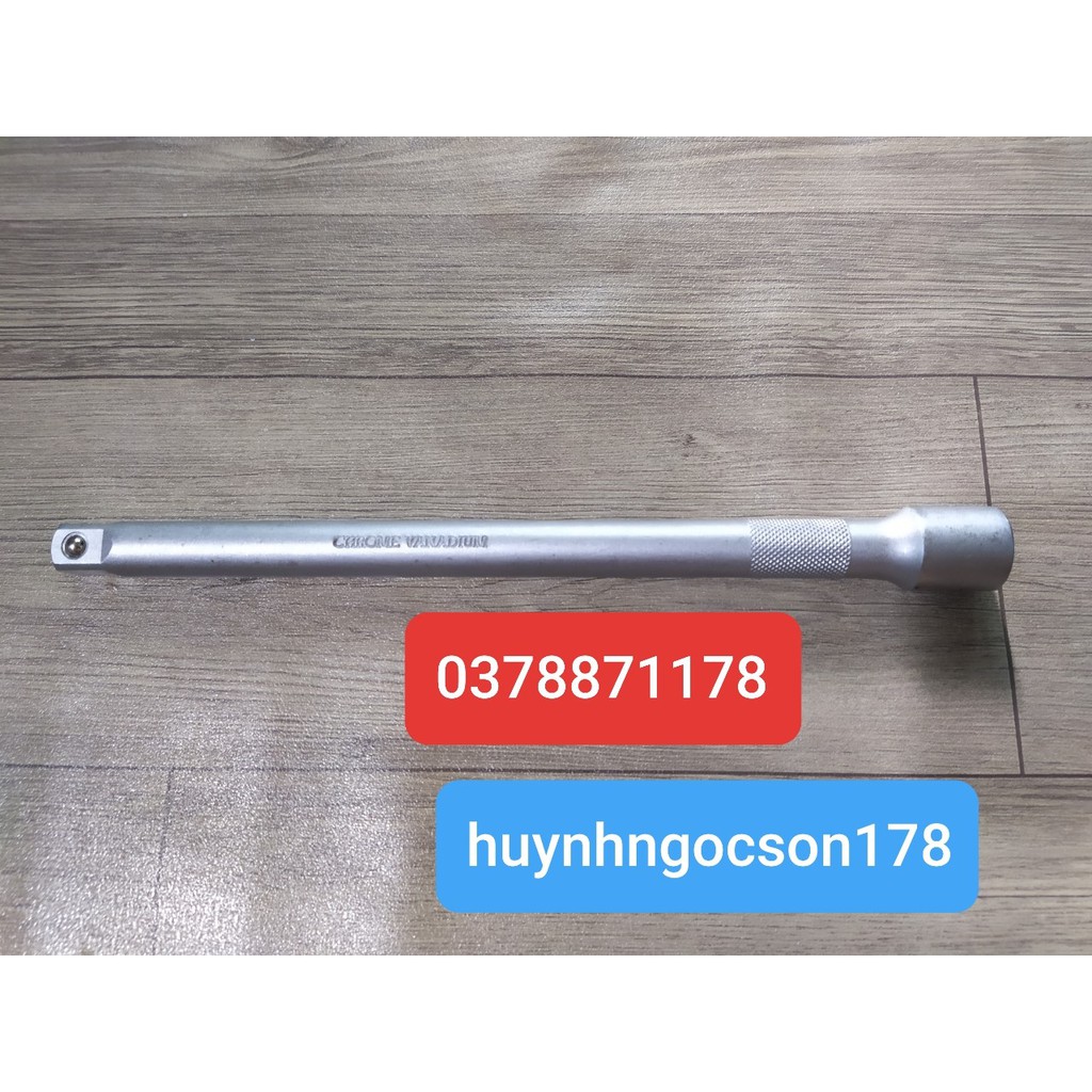 Đầu nối dài 25cm 1/2 CR-V