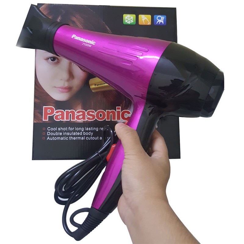 MÁY SẤY TÓC PANASONIC 2 CHIỀU CÔNG SUẤT LỚN 2800W BẢO HÀNH 1 NĂM