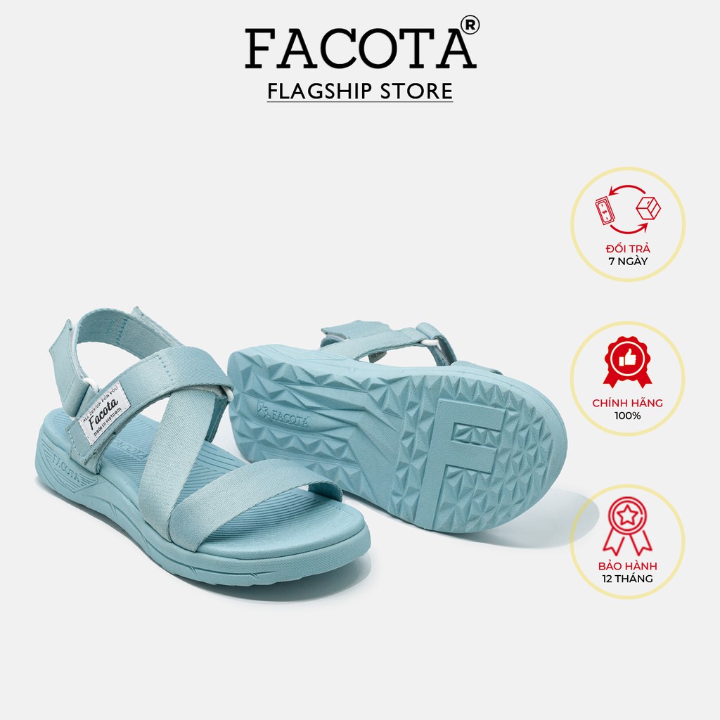 Giày Sandal Nữ thể thao Facota V3-SORENTO NN06