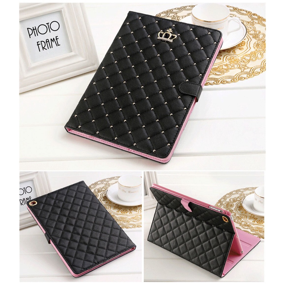 Ốp Máy Tính Bảng Da PU Chống Sốc Cho iPad 10.2 10th 9th 8th 7th Gen mini 6 8.3inch Air 3 Pro 11 10.5 9.7 Air 4 10.9