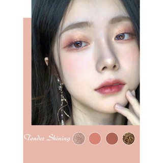 Bảng Phấn Mắt 12 Ô Sweet Talk