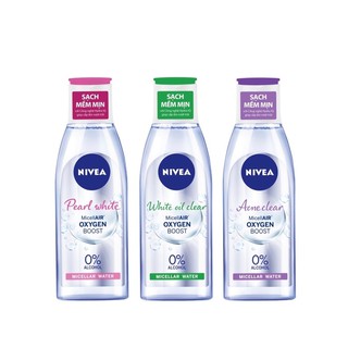 Nước tẩy trang NIVEA (200ml)