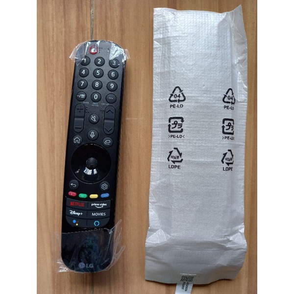 Remote  LG chính hãng dùng từ máy  2017 đến  2021