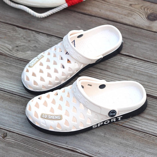 Sục Nữ Cao Su 100% Màu Trắng Thanh Lịch - Hàng Nhập Quảng Châu - Lucky Girl shop