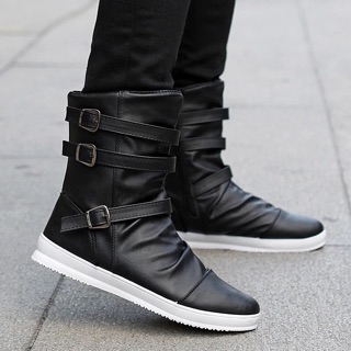 Bốt da nam cao cổ sz 39-44