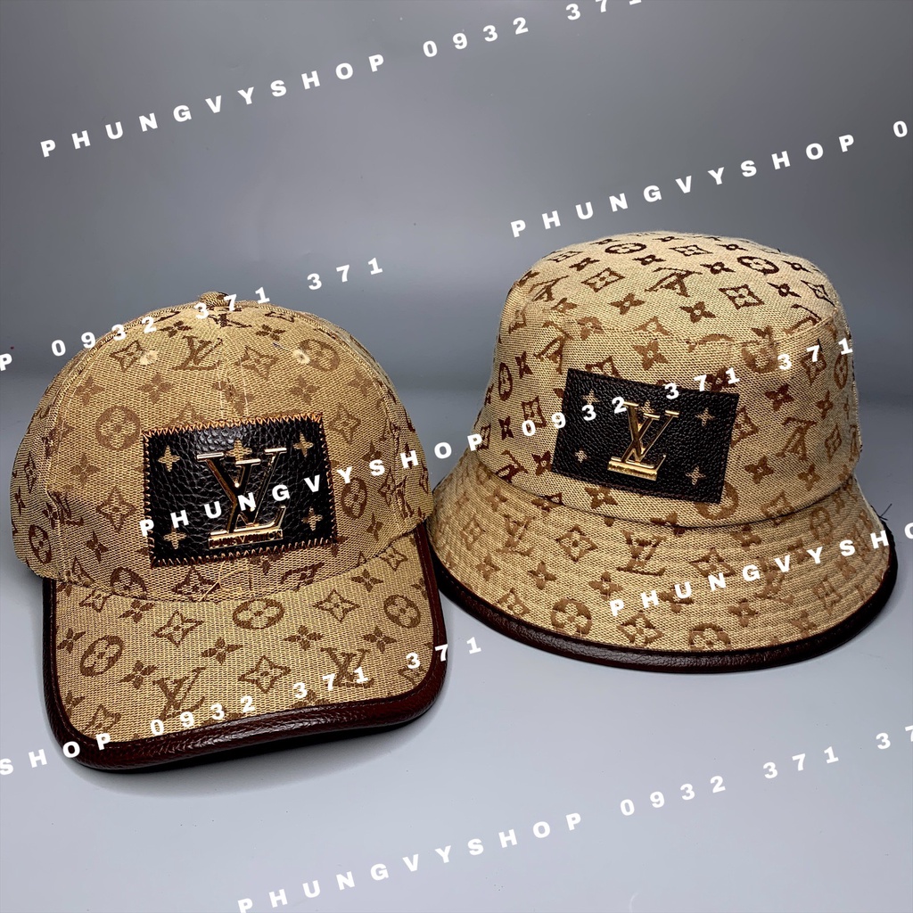 Set mũ CẶP COUPLE nam nữ - Tình nhân LILI - Nón đôi cực hot