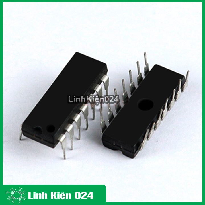 Chíp CD4012BE DIP14