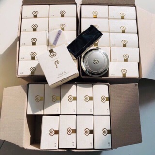 Phấn Phủ Dưỡng Trắng Whoo Gongjinhyang Seol Whitening Powder Pact date 2022