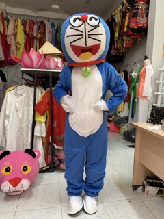 DORAEMON Mascot