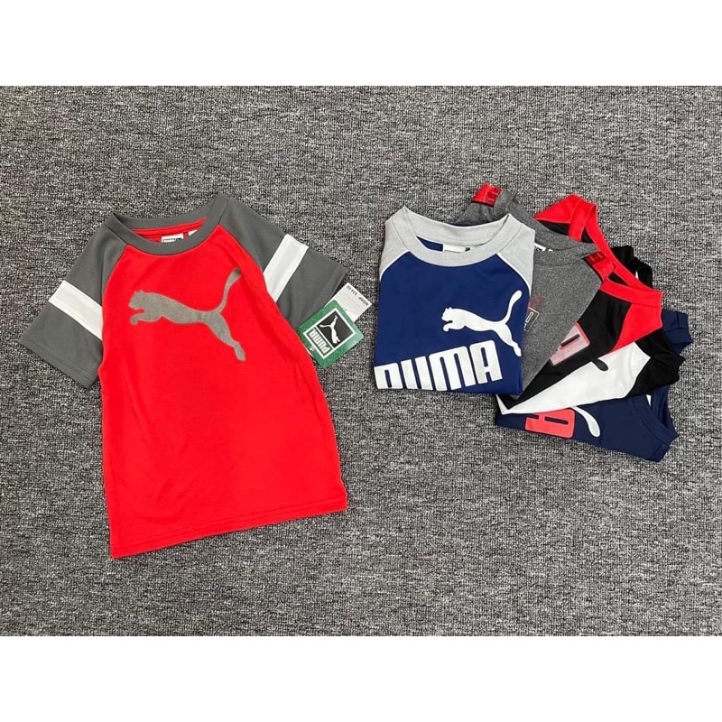 Áo Puma VNXK dư xịn, RẤT RẤT ĐẸP!