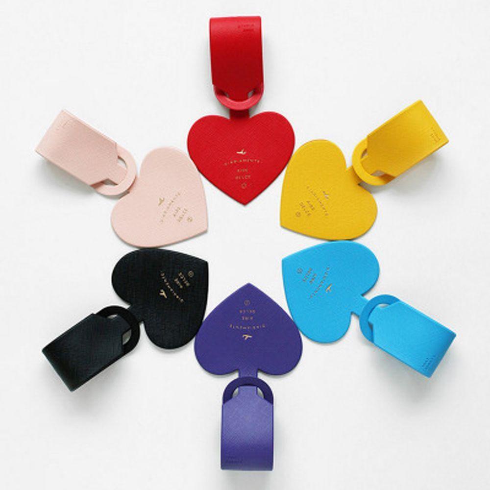 Thẻ Đánh Dấu Hành Lý Chống Trộm Thiết Kế Đơn Giản Thời Trang