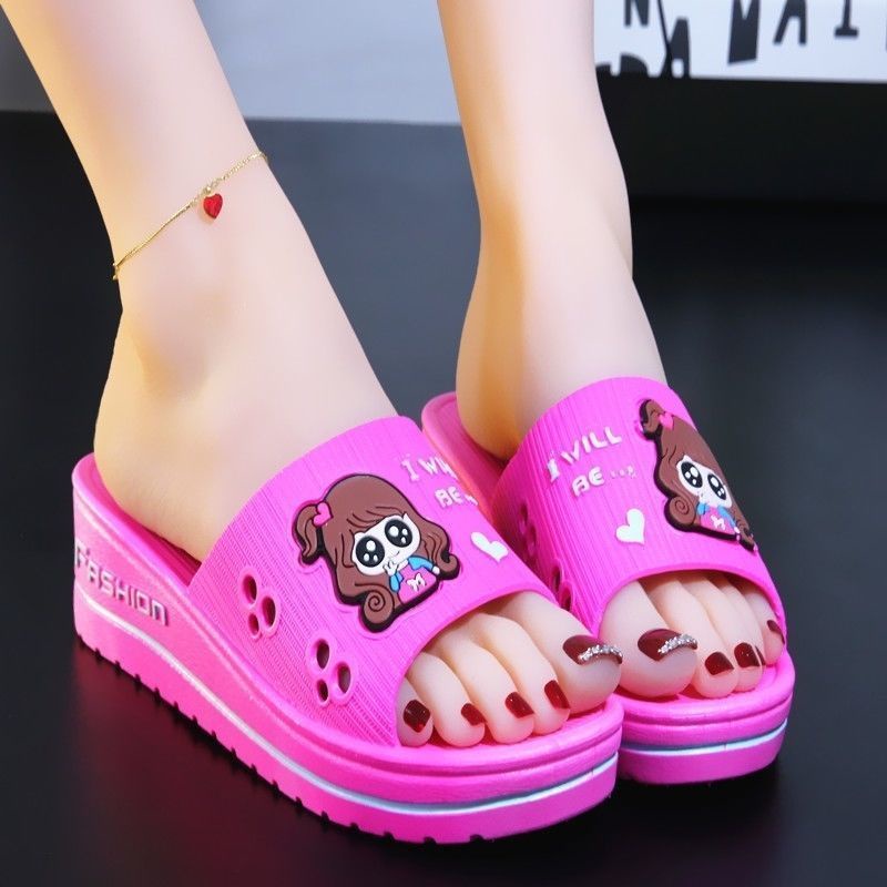 DÉP CAO SU XỐP LIỀN QUAI ÊM MỀM NHẸ 5 PHÂN CAO RÁO