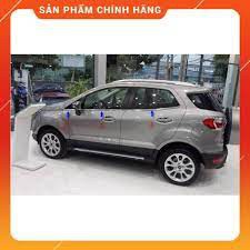 Nẹp chân kính Ford Ecosport 2014-2017 bộ 6 miếng