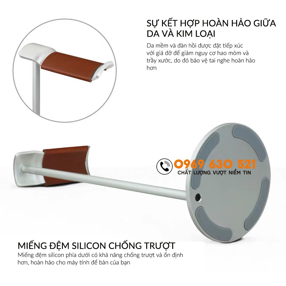 Giá Treo, Giá Để Tai Nghe Cao Cấp CROSSLINE