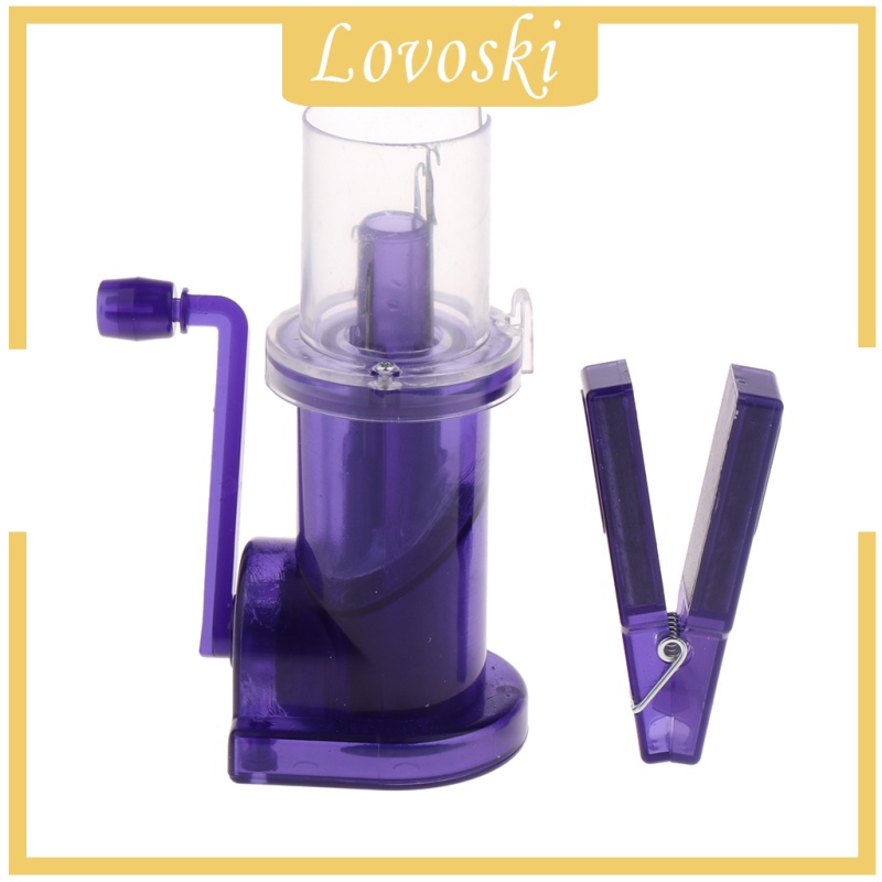 Máy Đan Len Chuyên Nghiệp Lovoski