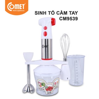 [Mã ELHA22 giảm 6% đơn 300K] Máy xay cầm tay đa năng COMET - CM9539