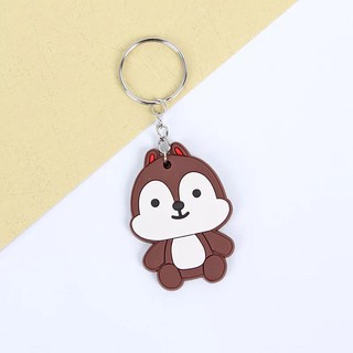 Móc chìa khoá dẻo