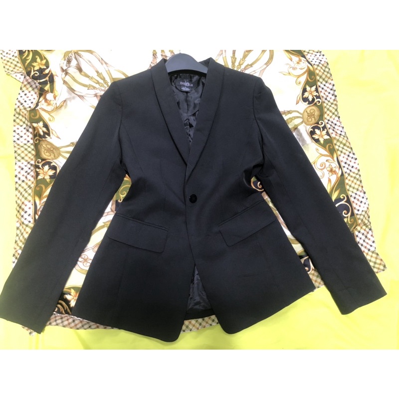 ❣️Vest Blazer Đen Hiệu - Hàng Si Hàn Quốc | BigBuy360 - bigbuy360.vn
