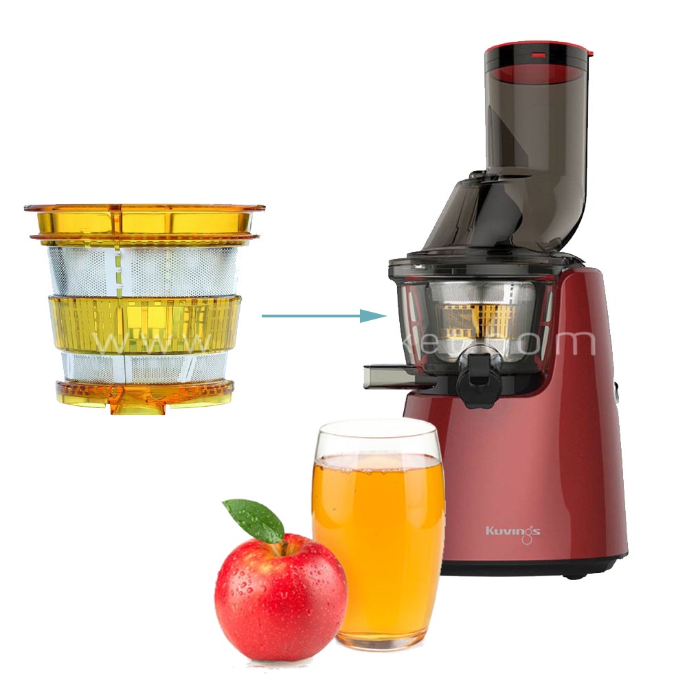 Lưới ép của máy ép trái cây Kuvings C7000, C8000, E7000