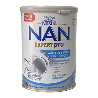 Sữa Nestle Nan Expertpro 400g