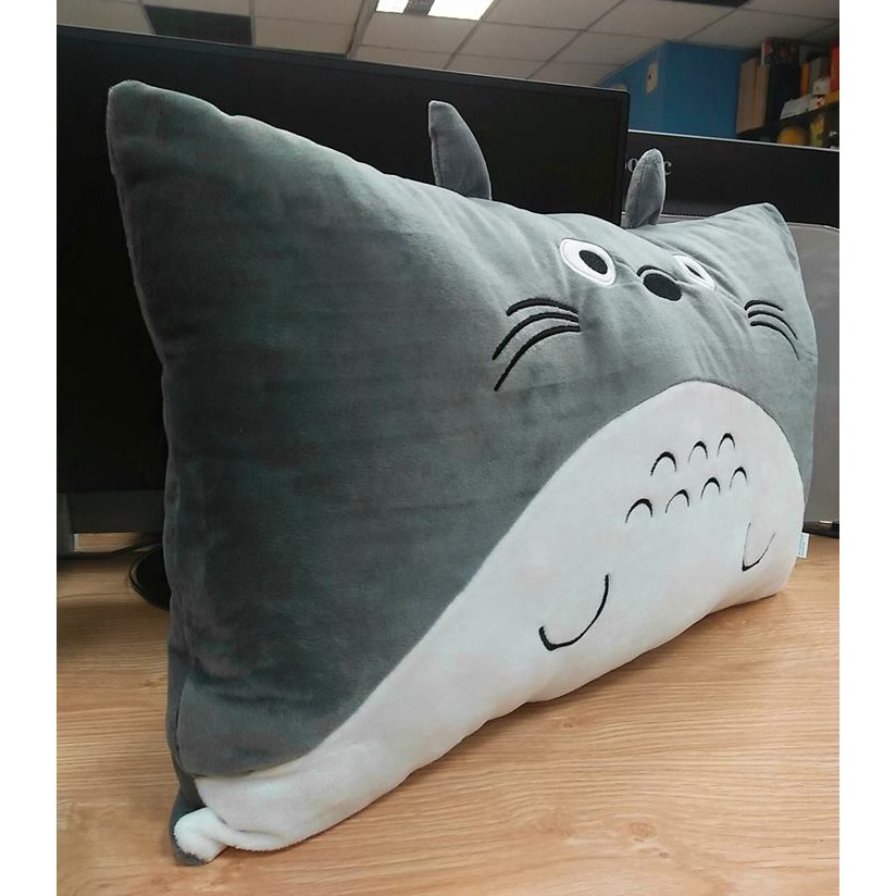 GỐI ÔM TOTORO NHỒI BÔNG (60CM>>>100CM) G67