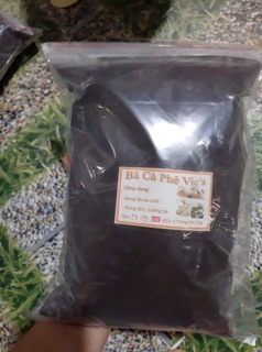 1 Kg Bã Cà Phê Khô