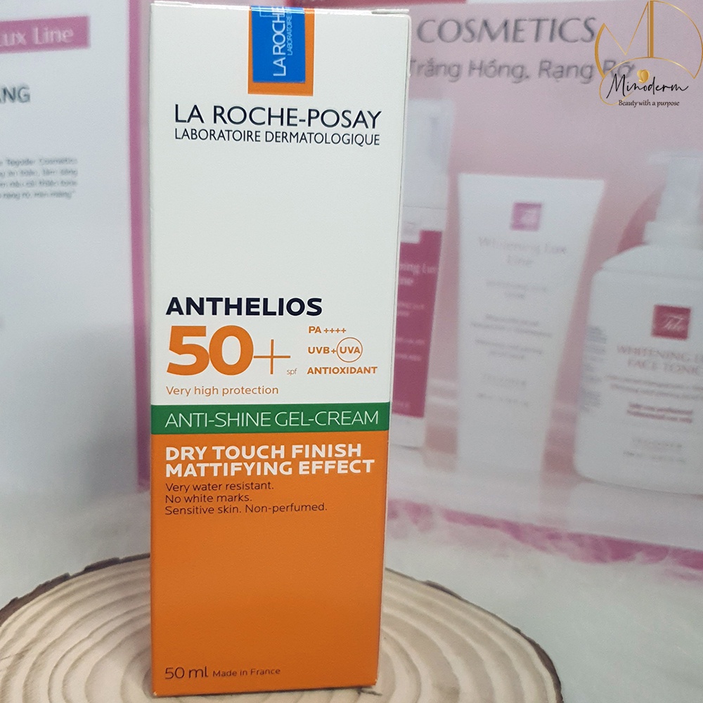 Kem chống nắng La Roche Posay Anthelios XL SPF 50+ dành cho da dầu mụn